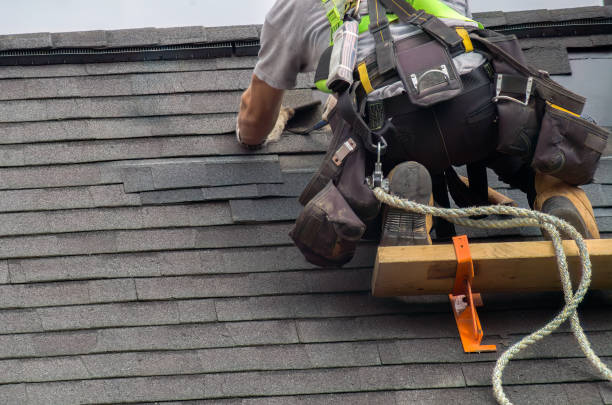 Reliable Roof Replacement contractor in Westfield, NC by Brentwood Metal Roofing